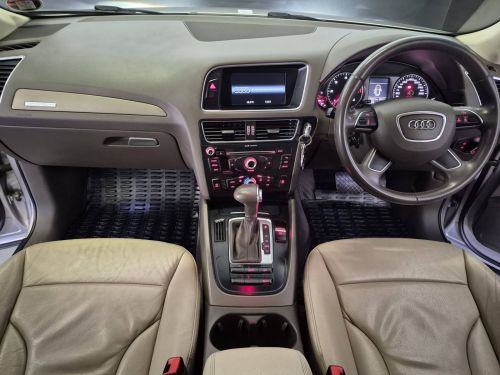 Audi Q5 2.0TDI S QUATRO S Tronic local in Namibia