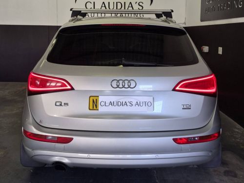 Audi Q5 2.0TDI S QUATRO S Tronic local in Namibia
