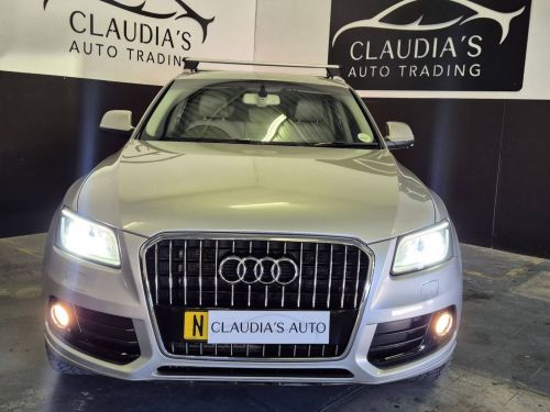 Used Audi Q5 2.0TDI S QUATRO S Tronic local for sale in Swakopmund