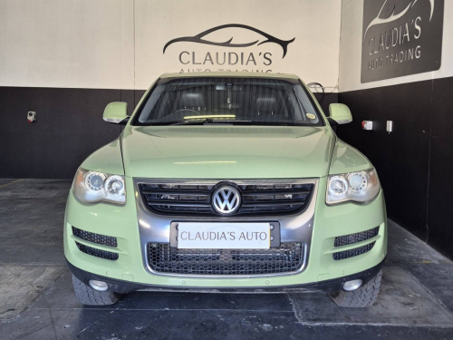 Volkswagen Touareg 3.0 TDI V6 TIP in Namibia