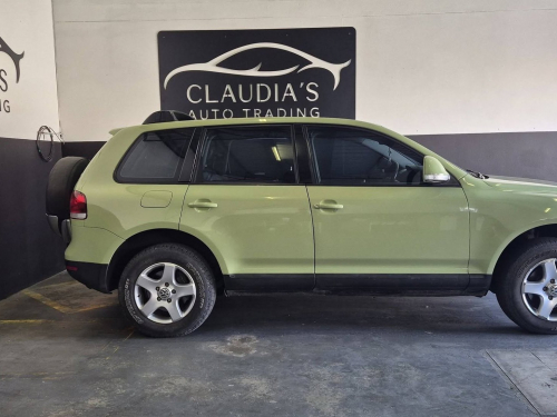 Volkswagen Touareg 3.0 TDI V6 TIP in Namibia