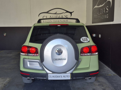 Volkswagen Touareg 3.0 TDI V6 TIP in Namibia