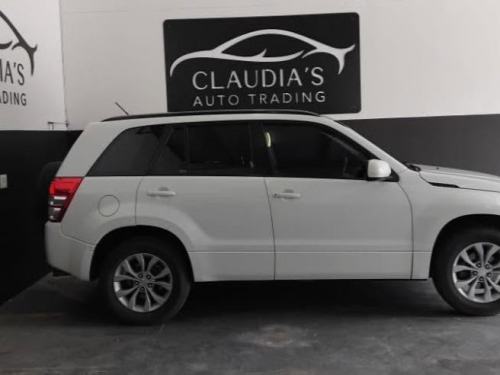 Suzuki Grand Vitara 2.4 A/T 4x4 in Namibia
