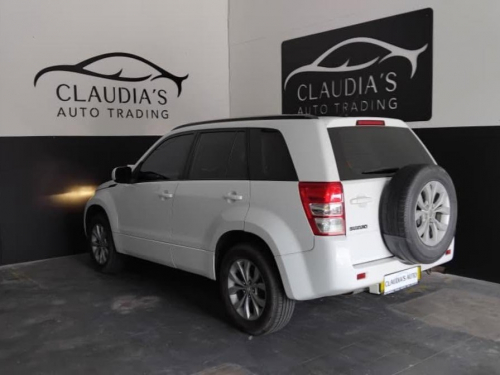 Suzuki Grand Vitara 2.4 A/T 4x4 in Namibia
