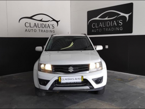 Used Suzuki Grand Vitara 2.4 A/T 4x4 for sale in Swakopmund