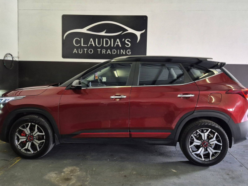 Kia Seltos 1.4T DCT GT-Line A/T in Namibia