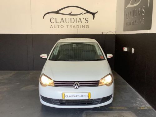 Pre-owned Volkswagen Polo Vivo GP 1.4 manual for sale in 