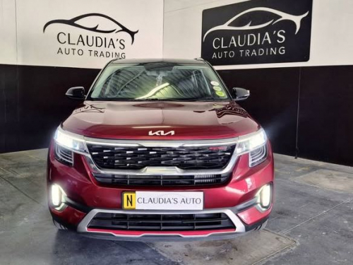 Kia Seltos 1.4T DCT GT-Line A/T in Namibia