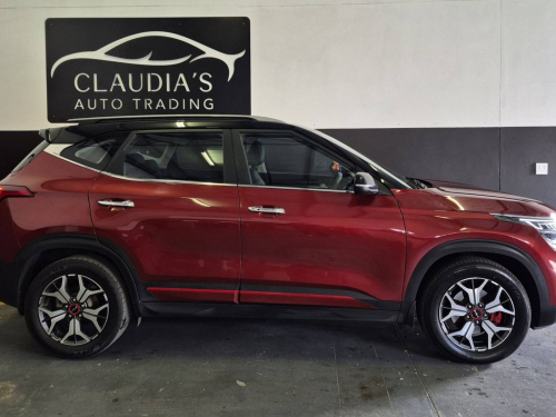 Kia Seltos 1.4T DCT GT-Line A/T in Namibia
