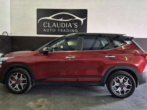 Kia Seltos 1.4T DCT GT-Line A/T in Namibia