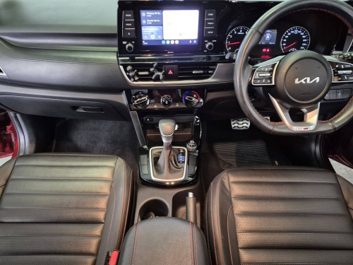 Kia Seltos 1.4T DCT GT-Line A/T in Namibia