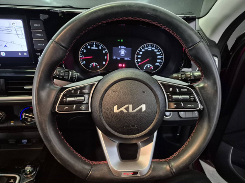 Kia Seltos 1.4T DCT GT-Line A/T in Namibia