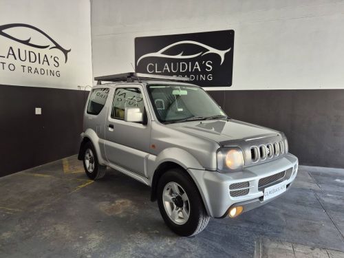 Suzuki Jimny 1.3 4x4 manual local in Namibia