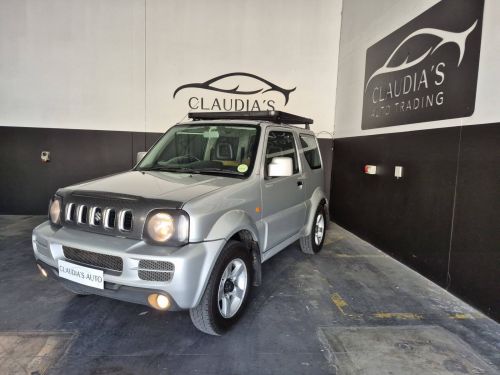 Suzuki Jimny 1.3 4x4 manual local in Namibia