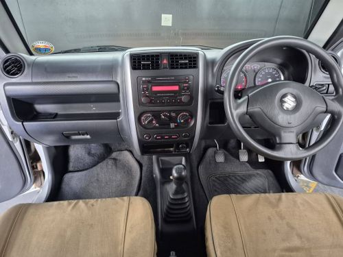 Suzuki Jimny 1.3 4x4 manual local in Namibia
