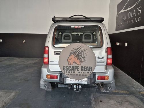 Suzuki Jimny 1.3 4x4 manual local in Namibia