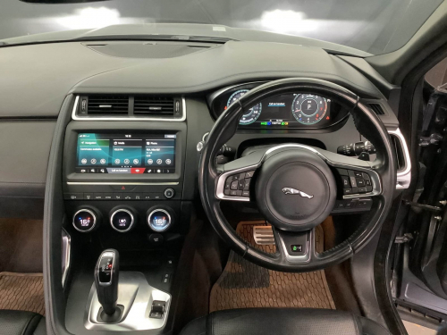 Jaguar E-PACE P 250 SE in Namibia