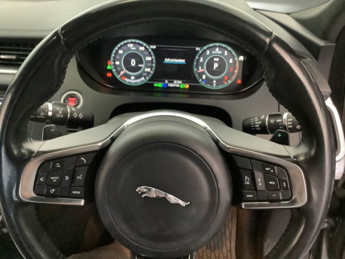 Jaguar E-PACE P 250 SE in Namibia