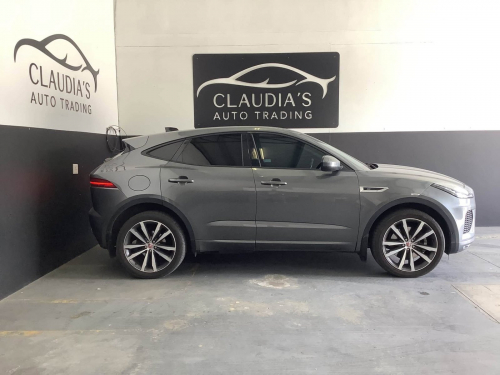 Jaguar E-PACE P 250 SE in Namibia