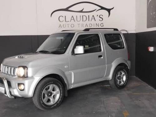 Suzuki Jimny 1.3l 4x4 manual local in Namibia