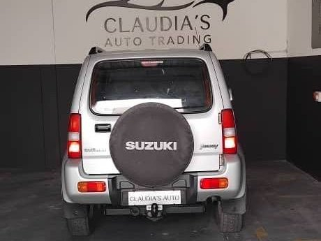 Suzuki Jimny 1.3l 4x4 manual local in Namibia