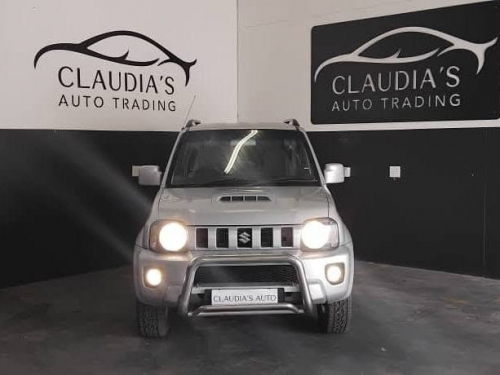 Used Suzuki Jimny 1.3l 4x4 manual local for sale in Swakopmund