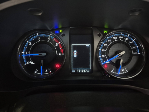 Toyota Hilux 2.8l E/Cab 4x2 manual in Namibia