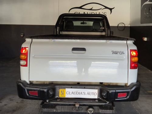 Mahindra Pik Up S4 4x4 in Namibia