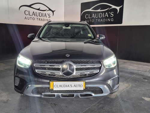 Mercedes-Benz GLC AMG 300D 4 Matic in Namibia