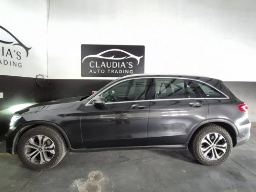 Mercedes-Benz GLC AMG 300D 4 Matic in Namibia