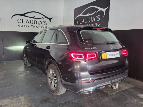 Mercedes-Benz GLC AMG 300D 4 Matic in Namibia
