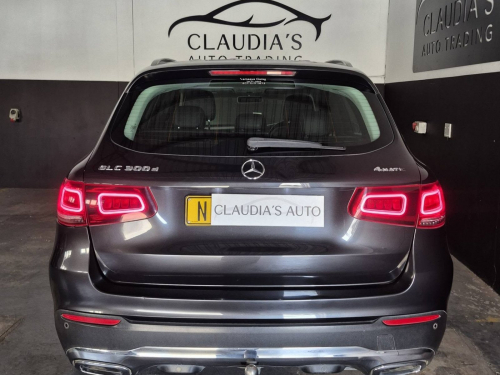 Mercedes-Benz GLC AMG 300D 4 Matic in Namibia