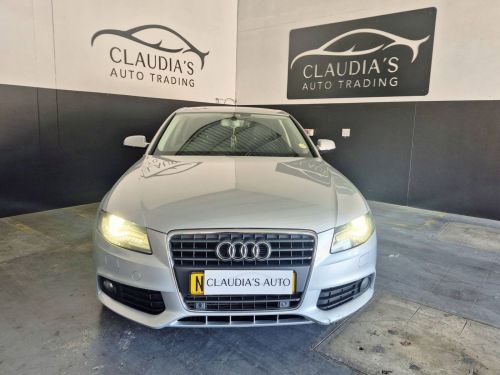 Pre-owned Audi A4 2.0L for sale in 