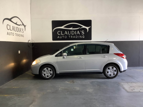 Nissan TIIDA 1.5l A/T in Namibia