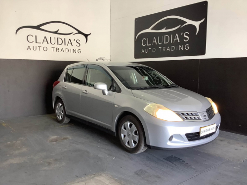 Nissan TIIDA 1.5l A/T in Namibia