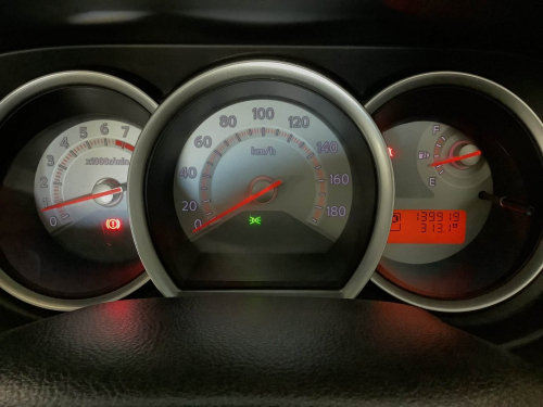 Nissan TIIDA 1.5l A/T in Namibia