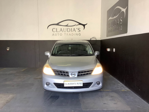 Used Nissan TIIDA 1.5l A/T for sale in Swakopmund