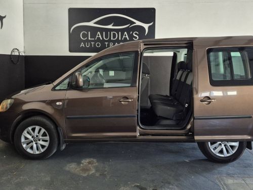 Volkswagen Caddy 2.0 TDI Trendline manual local in Namibia
