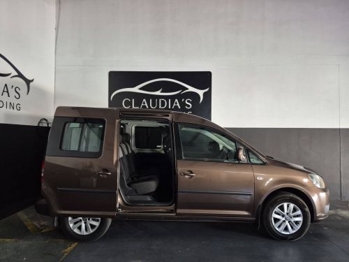 Volkswagen Caddy 2.0 TDI Trendline manual local in Namibia