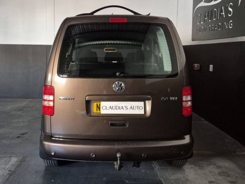 Volkswagen Caddy 2.0 TDI Trendline manual local in Namibia