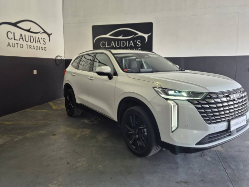 GWM H6 2.0T Ultra Luxury 4x4 DCT in Namibia
