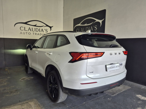 GWM H6 2.0T Ultra Luxury 4x4 DCT in Namibia