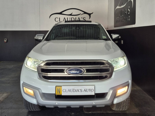 Ford Everest 3.2 TDCI LTD 4x4 A/T in Namibia