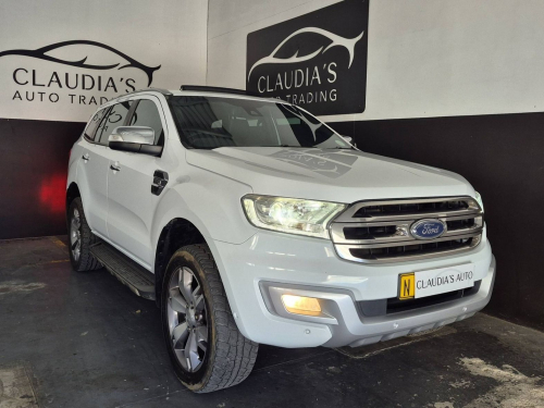 Ford Everest 3.2 TDCI LTD 4x4 A/T in Namibia