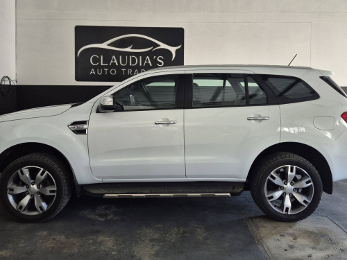 Ford Everest 3.2 TDCI LTD 4x4 A/T in Namibia