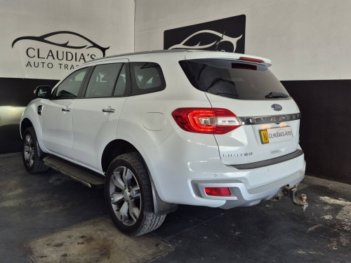 Ford Everest 3.2 TDCI LTD 4x4 A/T in Namibia