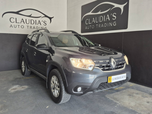 Renault Duster 1.5 DCI ZEN 4x4 manual in Namibia