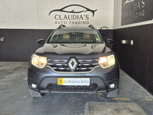 Renault Duster 1.5 DCI ZEN 4x4 manual in Namibia