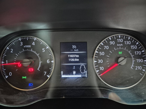 Renault Duster 1.5 DCI ZEN 4x4 manual in Namibia