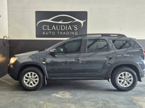 Renault Duster 1.5 DCI ZEN 4x4 manual in Namibia
